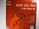 Rocky Bill Ford AUDIO 1561 LAB MONO VG+/VG+ 