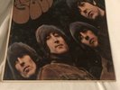 THE BEATLES Rubber Soul 1st U.S. MONO Press CAPITOL T-2442   VG+++