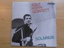 ROLF KÜHN QUINTETT LP: SOLARIUS (2013, NEU; AMIGA JAZZ/EDEL Content 0208432CTT)