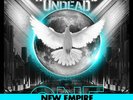 Hollywood Undead - New Empire Vol 1 Vinyl LP Ltd Aqua Black Splatter Neu 2020