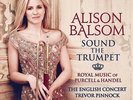 Alison Balsom Sound The Trumpet Vinyl LP New 2019