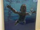 Sealed original 1991 Nirvana Nevermind Record Album CRC Club Release.