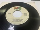 TONY RIVAS / LLUVIA EN NEW YORK / AFERRATE A MI / WEA LATINA / 45RPM / EX