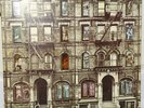Original 1975 Led Zeppelin 'Physical Graffiti' Vinyl Double Record Album