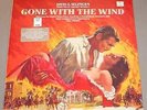 GONE WITH THE WIND SEALED LP - Actual 1939 Recordings