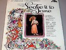 LEAVE IT TO JANE SEALED LP - ORIGINAL CAST Jerome Kern