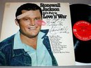 STONEWALL JACKSON LP - AUTOGRAPHED All's Fair in Love & War