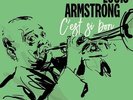 Louis Armstrong Cest Si Bon Vinyl LP New 2018