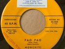 Nice Latin 45/ Monchito & Mambo Royals 