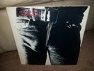 THE ROLLING STONES - STICKY FINGERS original 1971 ANDY WARHOL zipper cover VG+