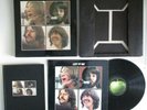 THE BEATLES. LET IT BE. BOX SET. ORIG UK VINYL LP. COMPLETE. APPLE PCS 7096.1970