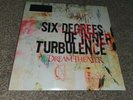 Dream Theater Six Degrees Of Inner Turbulence Vinyl , 2 x 180g LP