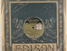 Edison 10 Inch Long Play Diamond Disc Record 10002 Gilbert & Sullivan V. Herbert