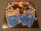 SHOCK - S / T LP EX  IN SHRINK ORIGINAL U.S FANTASY F-9613 BOOGIE SOUL F-9613
