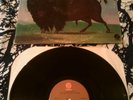J.D BLACKFOOT - THE SONG OF THE CRAZY HORSE 'DJ PROMO' LP ORIGINAL U.S PROPHECY