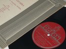 Andre Navarra Jacqueline Dussol RECITAL 6 Pieces Celebres Violoncello Odeon MINT