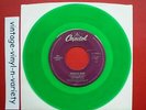 Beatles  * NOWHERE MAN  *  GREEN VINYL JUKE BOX ONLY  45 MINT UNPLAYED  LENNON