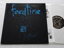 FEEDTIME Feedtime HOLLAND LP+Insert MEGADISC - ABERRANT MD 7913 (1987) VG+/NMINT