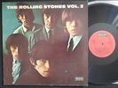 THE ROLLING STONES – 1965 No. 2 - Decca Germany Quality Vintage EX Play Tested