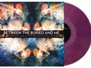 Between the Buried and Me Parallax Hypersleep Dialogues Clear Purple Smoke Vinyl