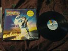 1985 Back to the Future rare Original Rock Soundtrack MCA-6144