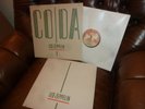 Led Zeppelin, Coda, Progressive, USA Swan Song 7 900511 LP, 12
