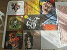 9 Vinyl LP Alice Cooper: School´s Out, Love It To Death, Zipper Catches Skin etc