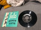 BEATLES NORWAY SHE LOVES YOU BLACK LABEL NORWEGIAN RARE 7 45