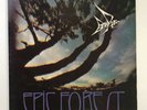 RARE BIRD Epic Forest vinyl LP 1972 Polydor gatefold w/ rare poster