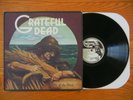 Grateful Dead Wake Of The Flood Vinyl LP 1973 GD-01 Jerry Garcia