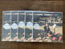 Classic Records 5 x 45rpm: Fritz Reiner THE REINER SOUND - RCA LSC-2183 SEALED