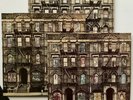 ORIGINAL Vtg 1975 LED ZEPPELIN Album PHYSICAL GRAFFITI Vinyl RECORD Lp NEAR MINT