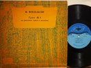 Mendelssohn Trio No.1 HEIFETZ RUBINSTEIN PIATIGORSKY 10