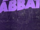 BLACK SABBATH - MASTER OF REALITY - LP 33 T
