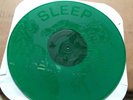 SLEEP • The Clarity • translucent green vinyl with etching • NOT Southern Lord