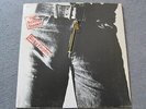The Rolling Stones ?– Sticky Fingers Vinyl 1C 064-63 152 Zip und Poster
