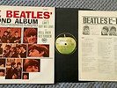 THE BEATLES Japanese Apple DIFF SONGS TO USA 