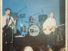 Rarität - LP David Bowie - tin machine - Live at the town & country club