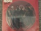 Village People Lp SEALED Macho Man 1978  New Picture Disc First Press