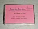To GARTH BROOKS From TOWNES VAN ZANDT Rare 1 of a Kind Demo Tape