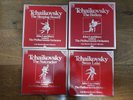 *ARCHIVE* HMV Digital Tchaikovsky The Ballets John Lanchbery SLS 5270 5271 5272