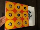 IL CANTASTORIE DI WALT DISNEY - 8 ALBUM ILLUSTATI CON VINILE( VINILE COME NUOVI)