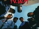 Straight Outta Compton Remastered LP Vinyl Record Explicit NWA Ice Cube Eazy E