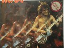 AC/DC Fuga '74 ('74 Jailbreak) 1984 MEXICO ORG SEALED LP Bon Scott HYPE Sticker
