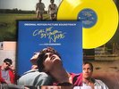 New Call Me by Your Name Soundtrack 2x LP VINYL Limited Edition Yellow Color