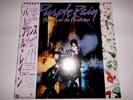 PRINCE - PURPLE RAIN ,  RARE JAPAN PRESS w. Poster , top