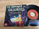 SP série TV Le secret des Sélénites Apollo 1983 Saban records VG++/G++