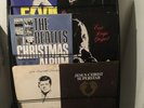 Vintage Record Lot- Elvis, The beatles, Evie, Jesus Christ Superstar, JFK