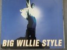Will Smith BIG WILLIE STYLE Vinyl 2 LP Record Left Eye Men In Black Dj Promo