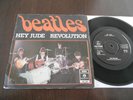 THE BEATLES  SWEDEN VERSION  EXPORT FROM UK HEY JUDE DP 570